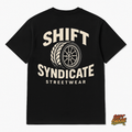Shift Syndicate Streetwear Printed T-Shirt - Unisex