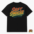 Shift Syndicate Streetwear Printed T-Shirt - Unisex